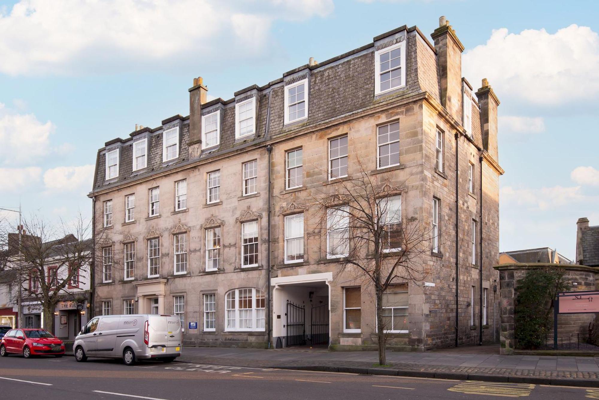 Southgait Hall - No 2 St Andrews Exterior foto