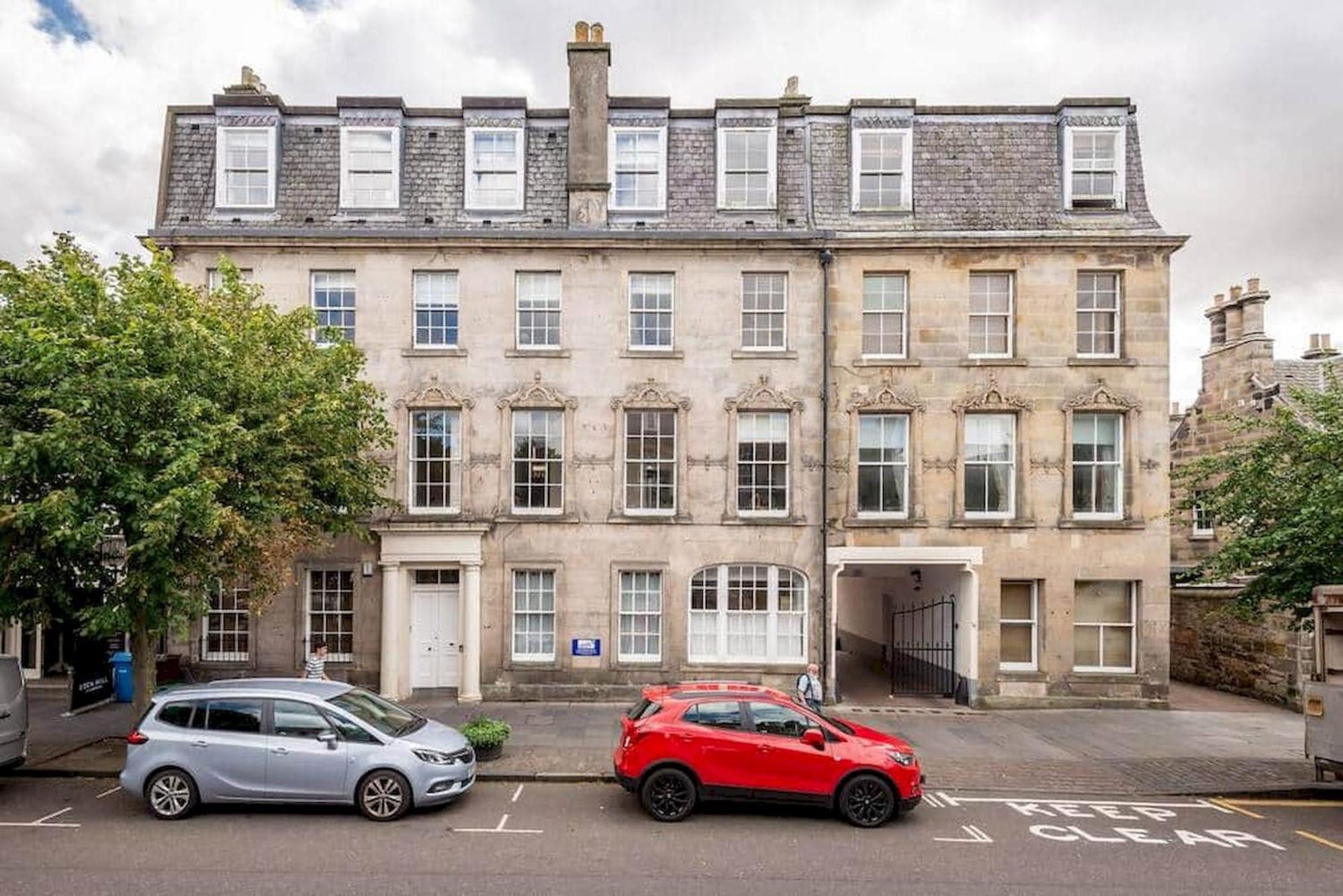 Southgait Hall - No 2 St Andrews Exterior foto