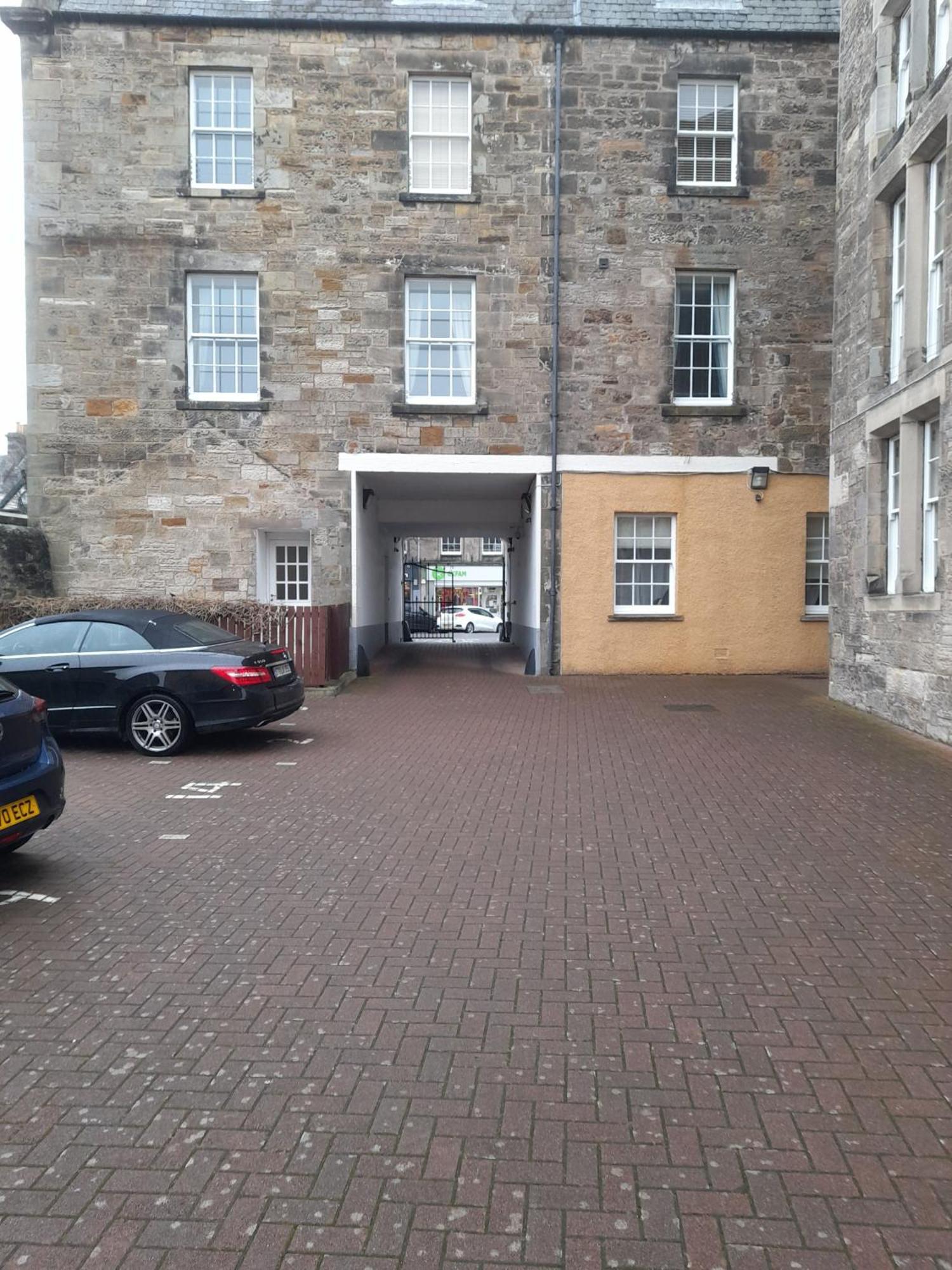 Southgait Hall - No 2 St Andrews Exterior foto